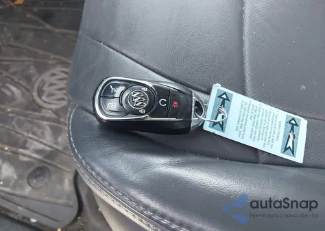 2019 Buick Enclave Awd Essence from USA, damaged, VIN 5GAEVAKWXKJ259057